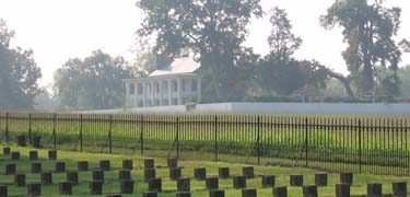 Carnton and McGavock Cemetery